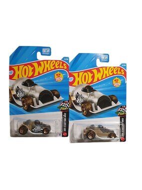 Hot Wheels Error Set Instant Boost HW Starting Grid 1/10 2026 Coffee Cup Collect